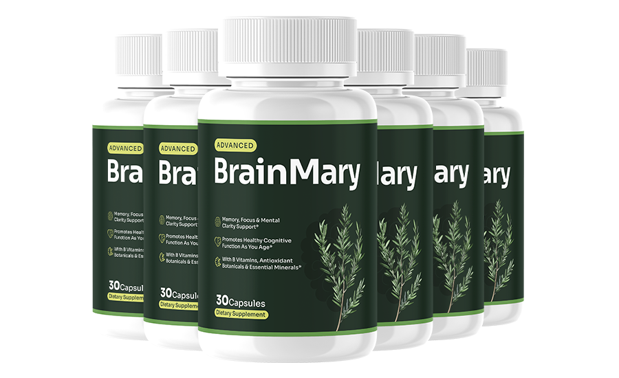 BrainMary