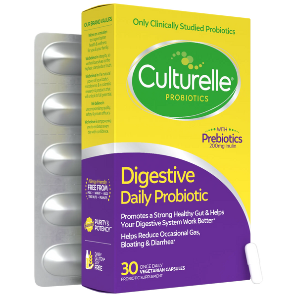 Culturelle Digestive Health Daily Probiotic