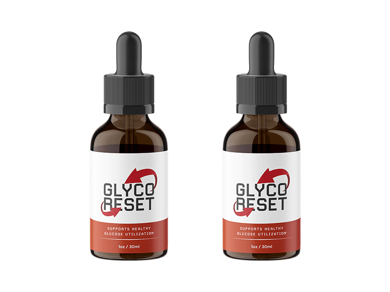 GlycoReset 2-bottle pack