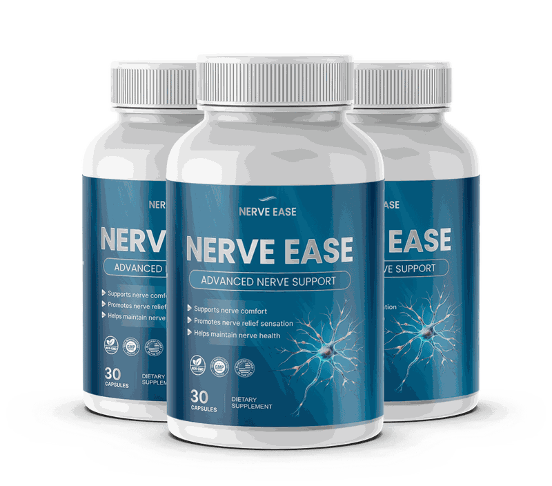 Nerve Ease 3-bottle pack